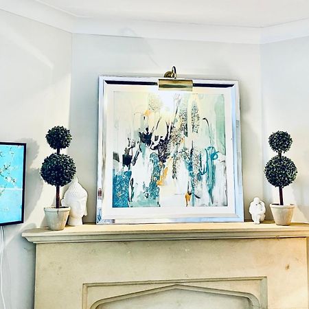Cotswold Chic Retreats "Jacinabox" Central Chipping Campden-Parking-Garden Eksteriør billede