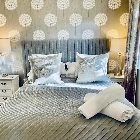 Cotswold Chic Retreats "Jacinabox" Central Chipping Campden-Parking-Garden Eksteriør billede