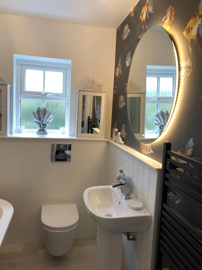 Cotswold Chic Retreats "Jacinabox" Central Chipping Campden-Parking-Garden Eksteriør billede