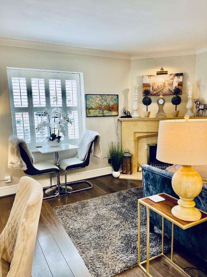 Cotswold Chic Retreats "Jacinabox" Central Chipping Campden-Parking-Garden Eksteriør billede