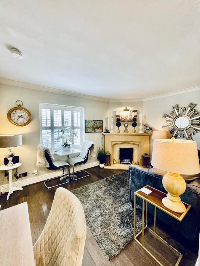 Cotswold Chic Retreats "Jacinabox" Central Chipping Campden-Parking-Garden Eksteriør billede