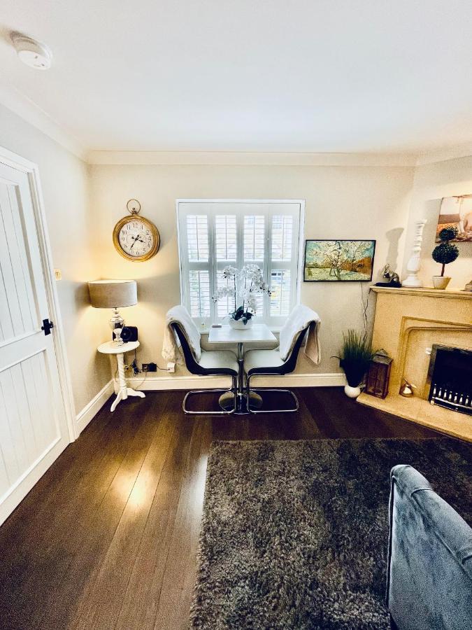 Cotswold Chic Retreats "Jacinabox" Central Chipping Campden-Parking-Garden Eksteriør billede