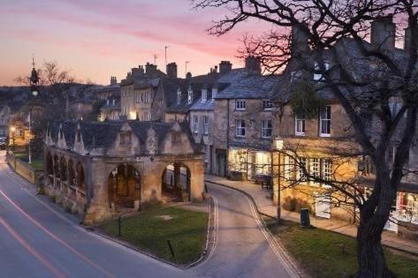 Cotswold Chic Retreats "Jacinabox" Central Chipping Campden-Parking-Garden Eksteriør billede