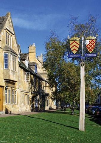 Cotswold Chic Retreats "Jacinabox" Central Chipping Campden-Parking-Garden Eksteriør billede