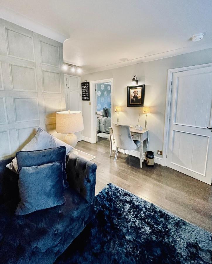 Cotswold Chic Retreats "Jacinabox" Central Chipping Campden-Parking-Garden Eksteriør billede