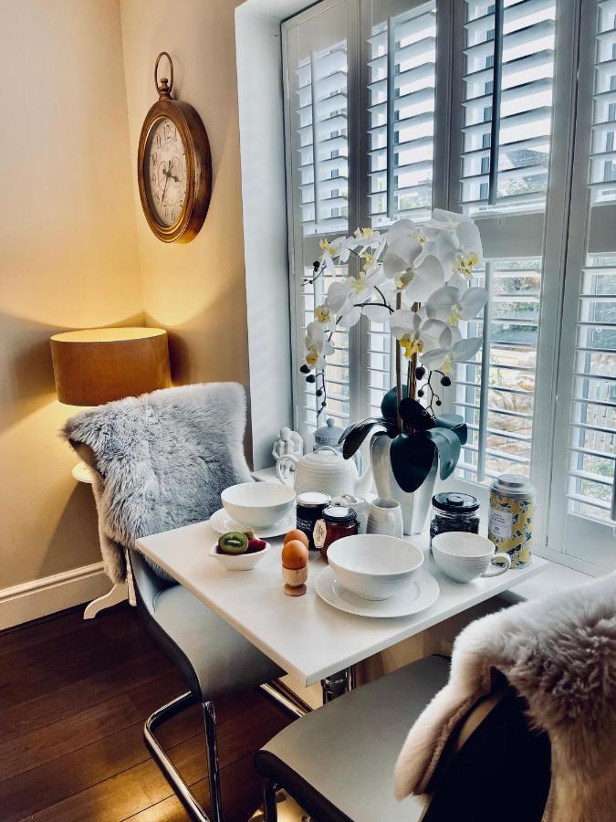 Cotswold Chic Retreats "Jacinabox" Central Chipping Campden-Parking-Garden Eksteriør billede