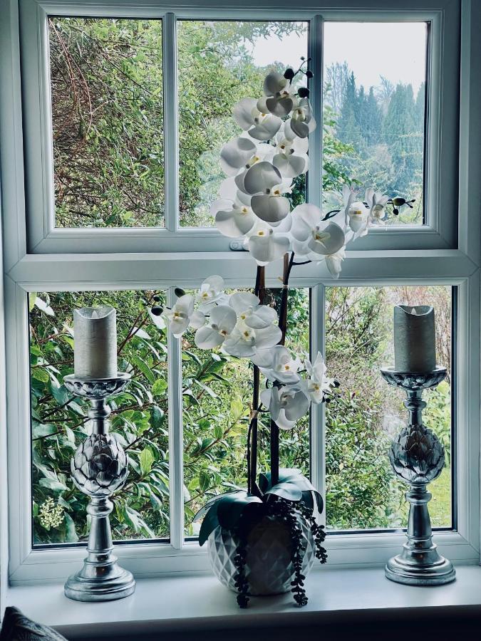 Cotswold Chic Retreats "Jacinabox" Central Chipping Campden-Parking-Garden Eksteriør billede