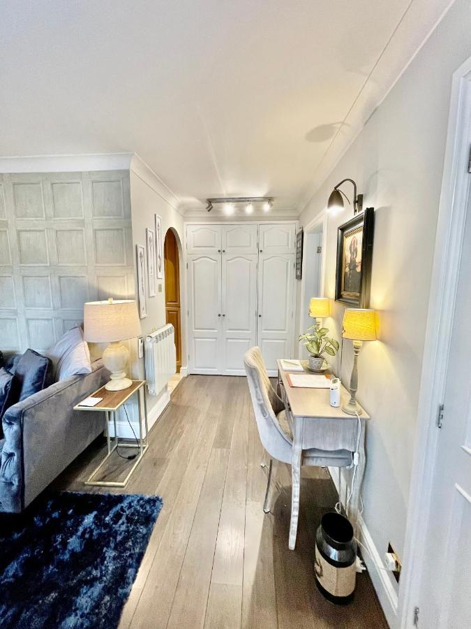 Cotswold Chic Retreats "Jacinabox" Central Chipping Campden-Parking-Garden Eksteriør billede
