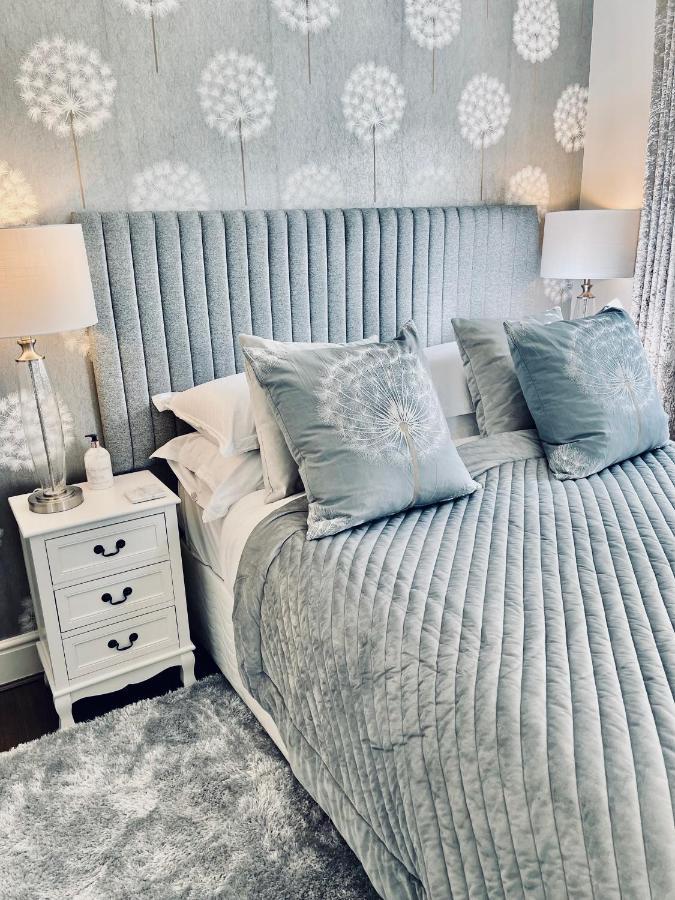 Cotswold Chic Retreats "Jacinabox" Central Chipping Campden-Parking-Garden Eksteriør billede