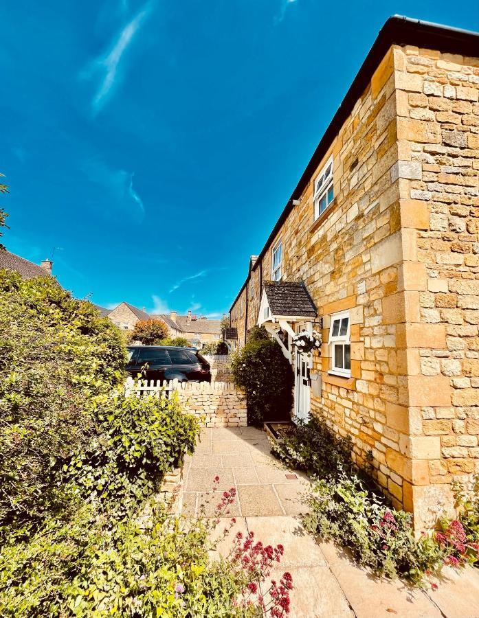 Cotswold Chic Retreats "Jacinabox" Central Chipping Campden-Parking-Garden Eksteriør billede
