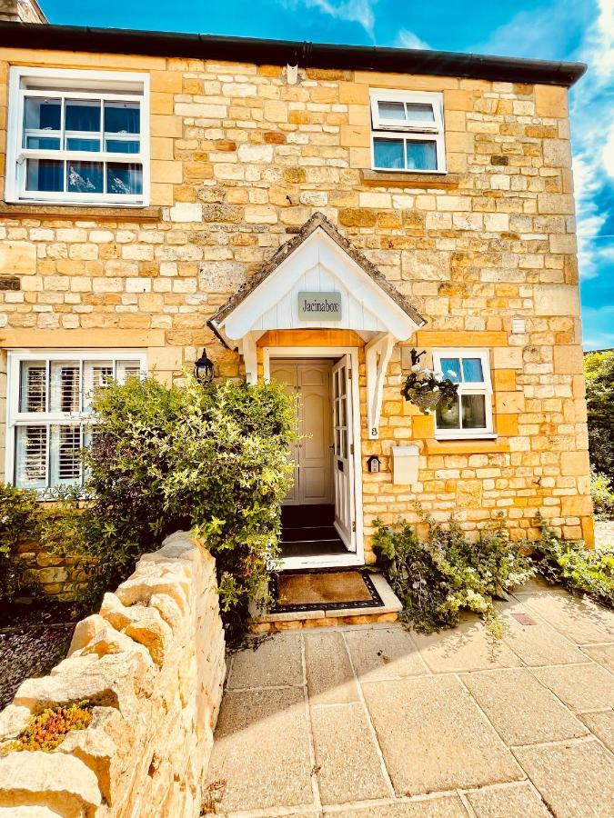 Cotswold Chic Retreats "Jacinabox" Central Chipping Campden-Parking-Garden Eksteriør billede