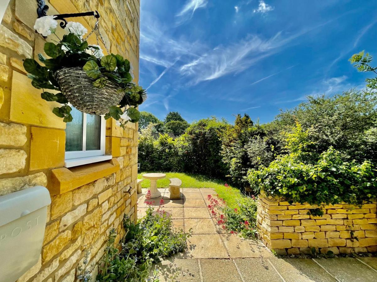 Cotswold Chic Retreats "Jacinabox" Central Chipping Campden-Parking-Garden Eksteriør billede