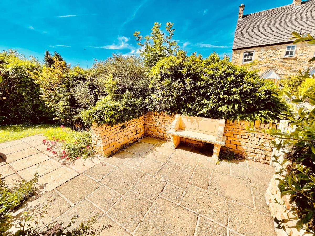 Cotswold Chic Retreats "Jacinabox" Central Chipping Campden-Parking-Garden Eksteriør billede