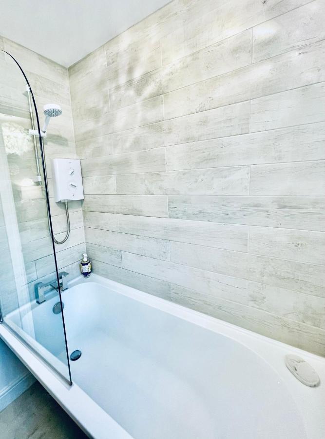 Cotswold Chic Retreats "Jacinabox" Central Chipping Campden-Parking-Garden Eksteriør billede