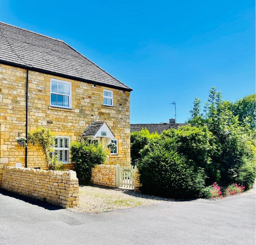 Cotswold Chic Retreats "Jacinabox" Central Chipping Campden-Parking-Garden Eksteriør billede