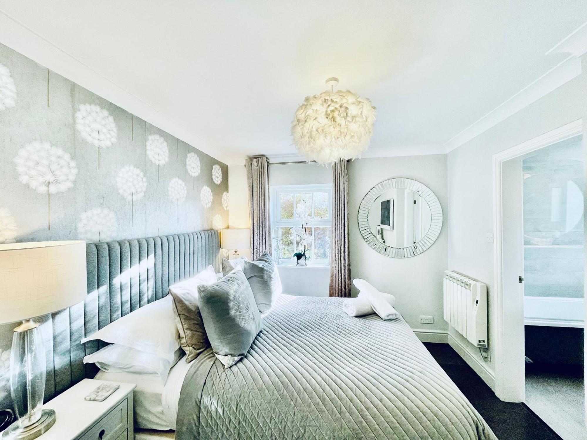 Cotswold Chic Retreats "Jacinabox" Central Chipping Campden-Parking-Garden Eksteriør billede