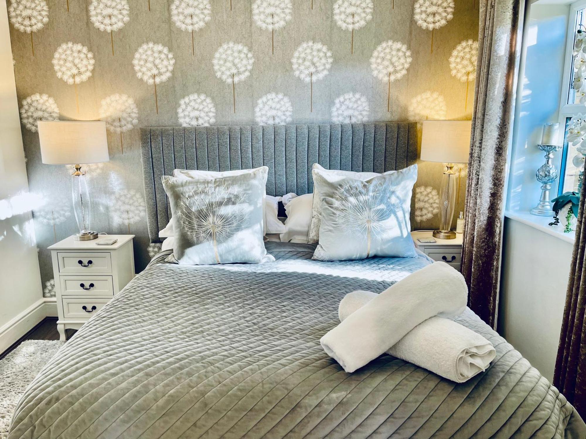 Cotswold Chic Retreats "Jacinabox" Central Chipping Campden-Parking-Garden Eksteriør billede