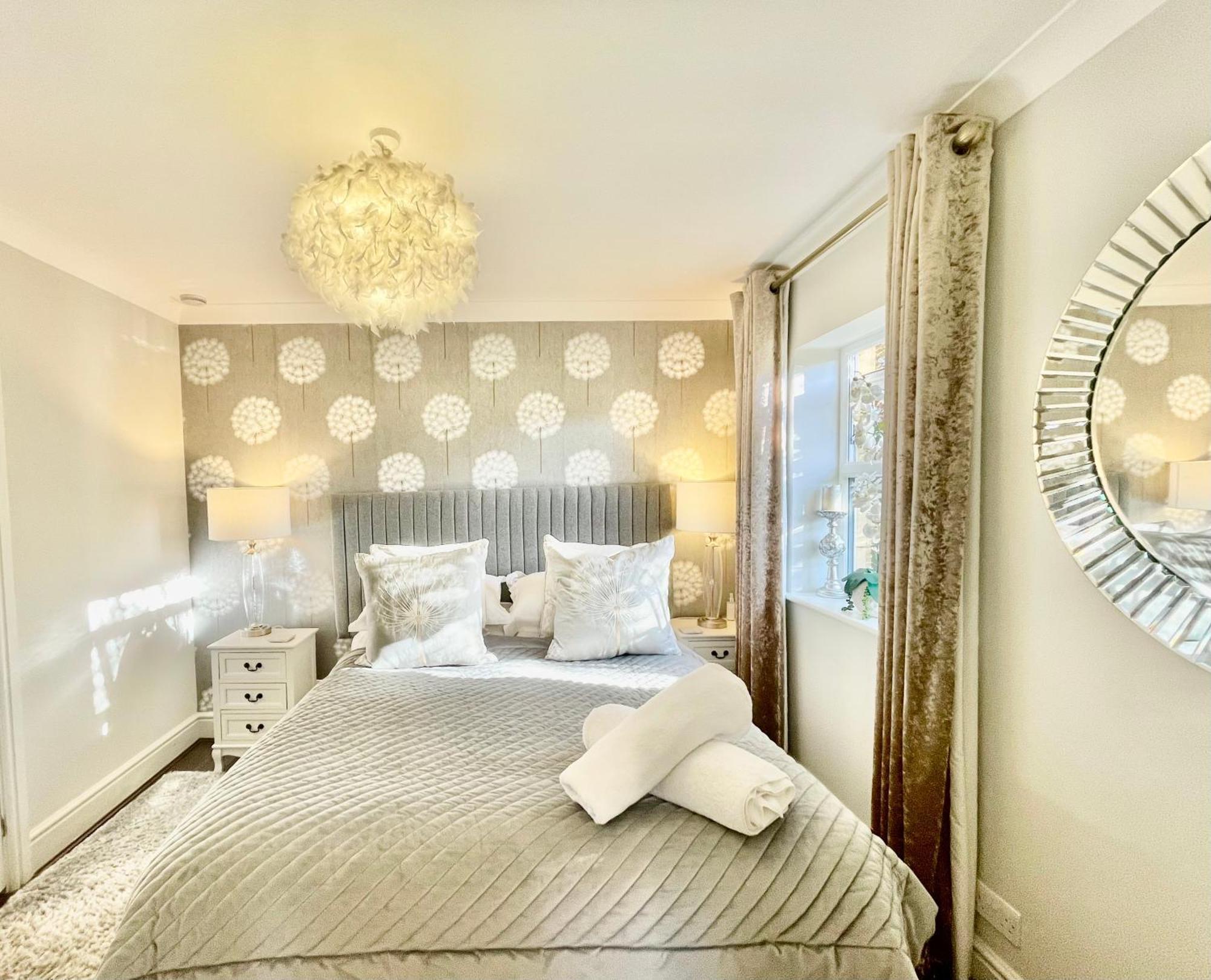 Cotswold Chic Retreats "Jacinabox" Central Chipping Campden-Parking-Garden Eksteriør billede